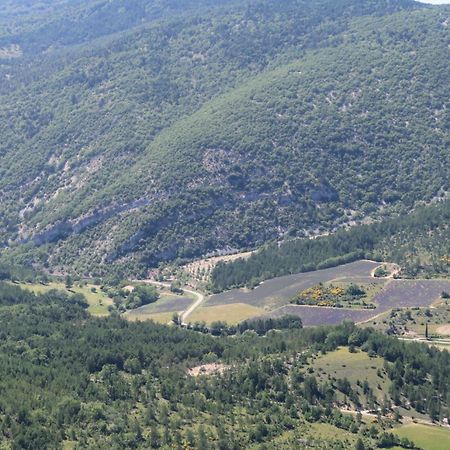 La Terrasse D'Olea, Au Coeur Du Village Buis-les-Baronnies Eksteriør billede