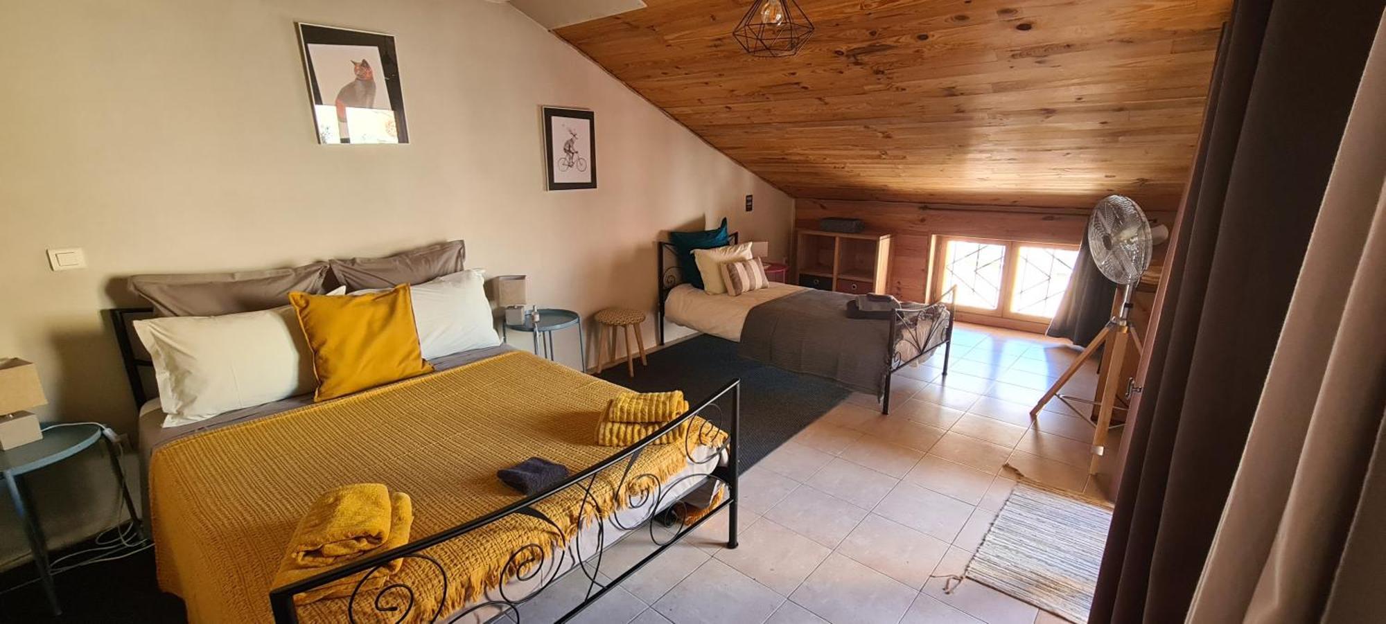 La Terrasse D'Olea, Au Coeur Du Village Buis-les-Baronnies Eksteriør billede